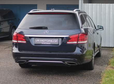 Mercedes-Benz - E-class