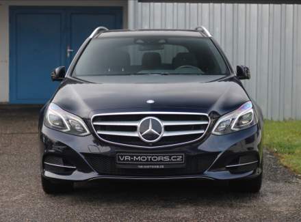 Mercedes-Benz - E-class