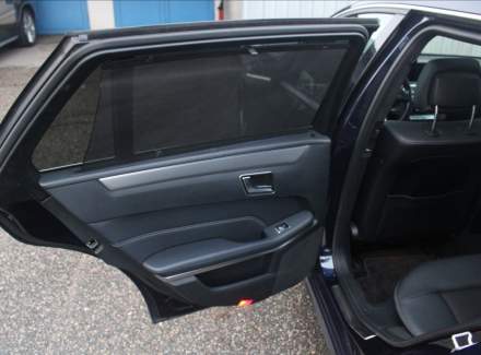 Mercedes-Benz - E-class