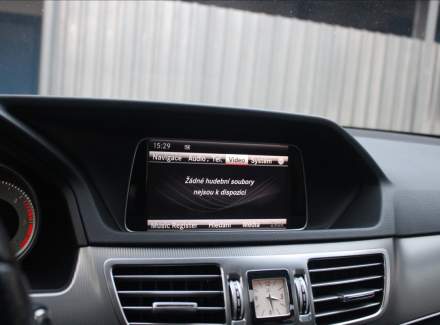 Mercedes-Benz - E-class