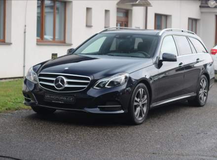 Mercedes-Benz - E-class