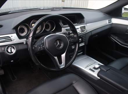 Mercedes-Benz - E-class
