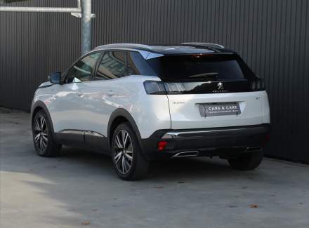 Peugeot - 3008