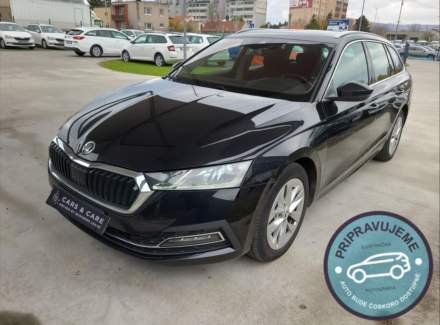 Škoda - Octavia