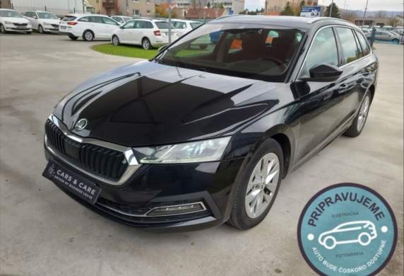 Škoda - Octavia