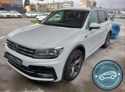 Volkswagen - Tiguan