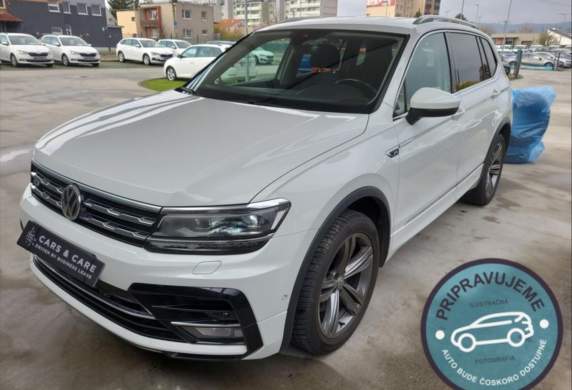 Volkswagen - Tiguan
