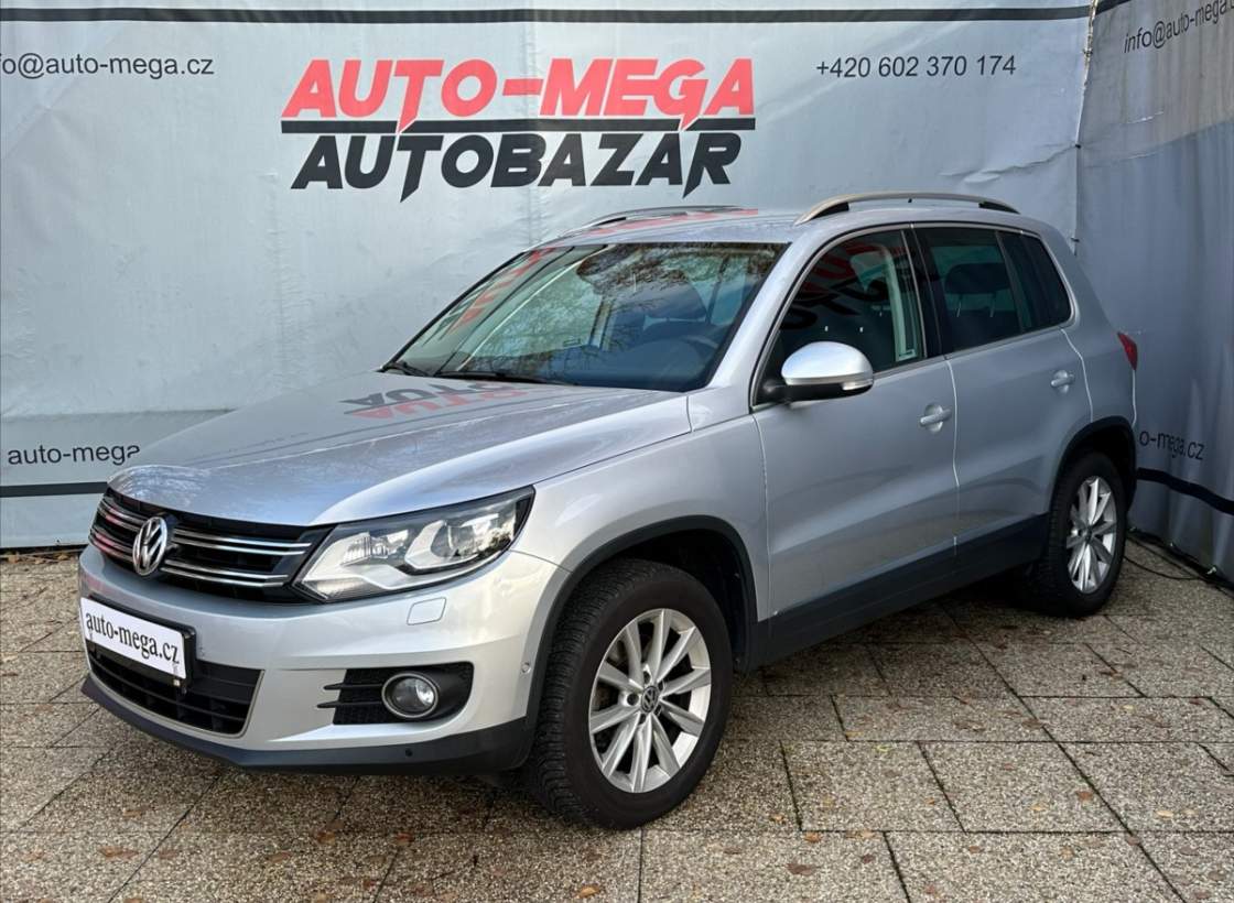 Volkswagen - Tiguan