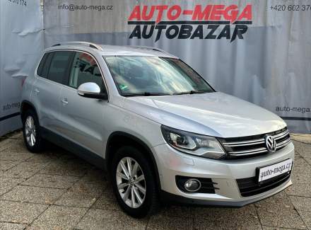Volkswagen - Tiguan