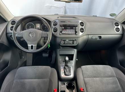 Volkswagen - Tiguan