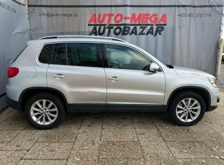 Volkswagen - Tiguan