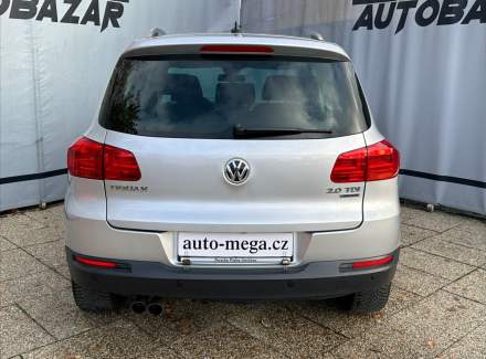 Volkswagen - Tiguan
