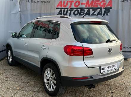Volkswagen - Tiguan