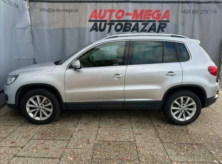 Volkswagen - Tiguan