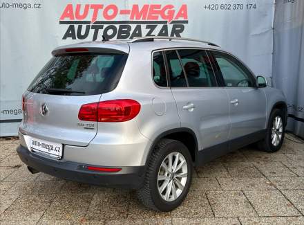 Volkswagen - Tiguan