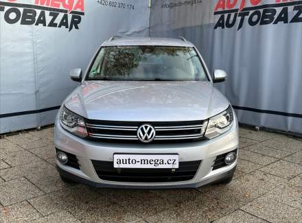 Volkswagen - Tiguan
