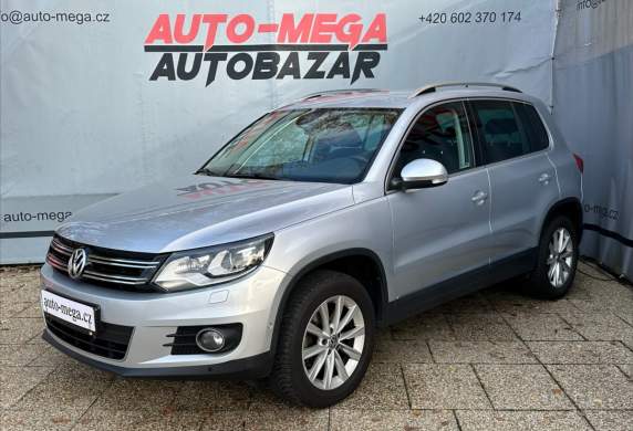 Volkswagen - Tiguan