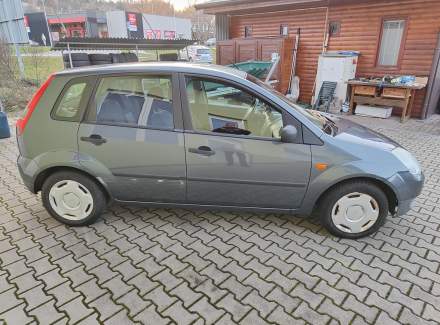 Ford - Fiesta