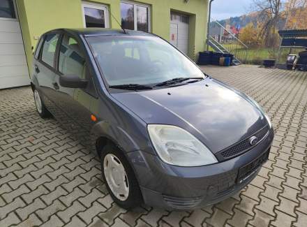 Ford - Fiesta