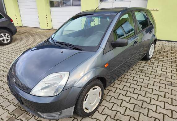 Ford - Fiesta
