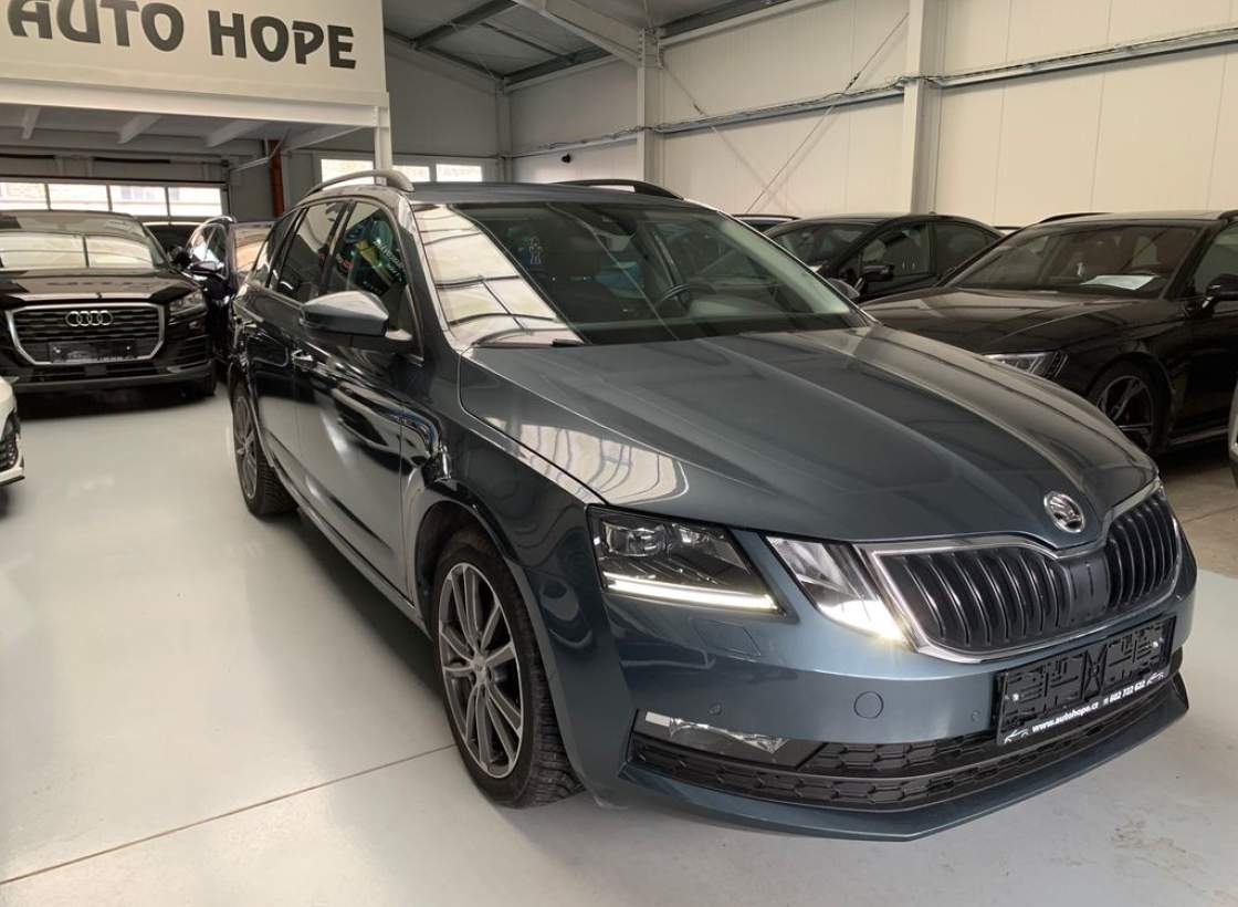 Škoda - Octavia