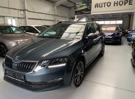 Škoda - Octavia