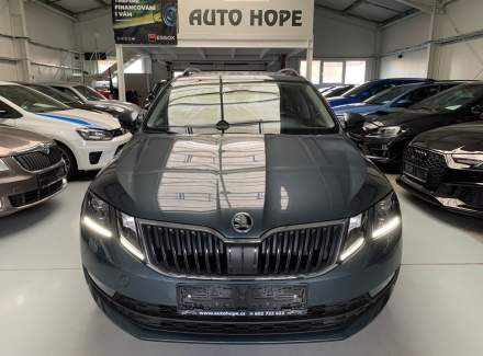 Škoda - Octavia