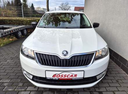 Škoda - Rapid