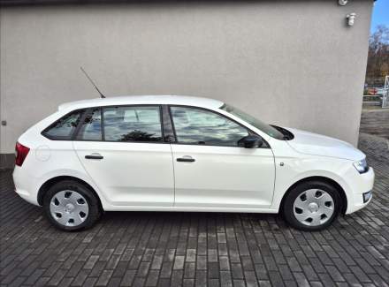 Škoda - Rapid