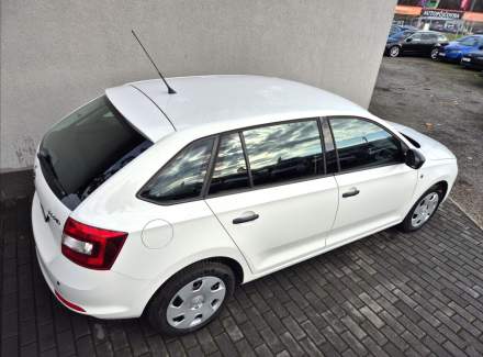 Škoda - Rapid