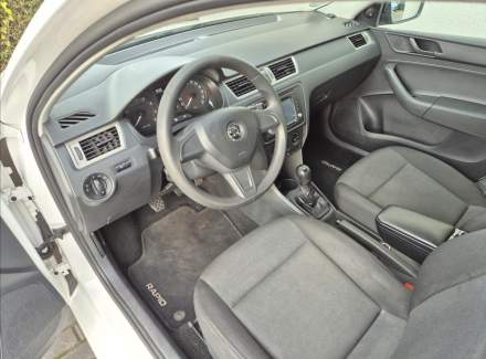 Škoda - Rapid