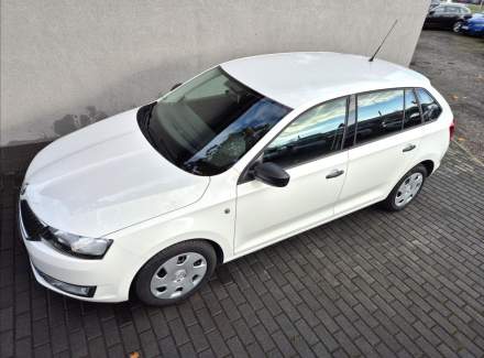 Škoda - Rapid