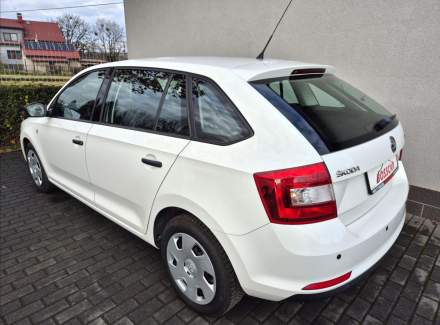 Škoda - Rapid