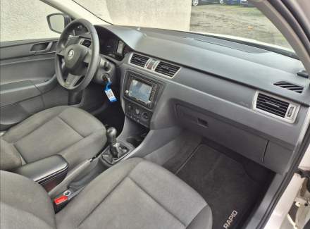 Škoda - Rapid
