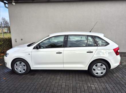 Škoda - Rapid