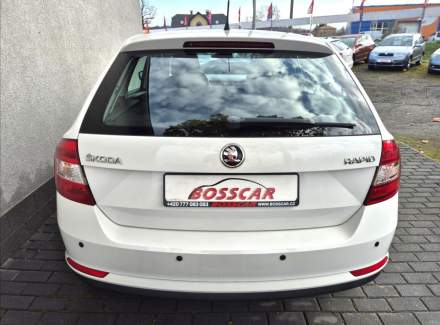 Škoda - Rapid