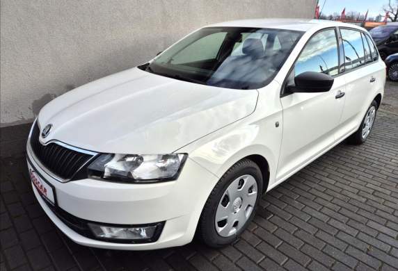 Škoda - Rapid