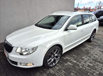 Škoda - Superb