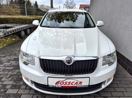Škoda - Superb