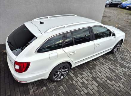 Škoda - Superb