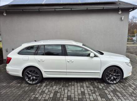 Škoda - Superb