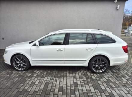 Škoda - Superb