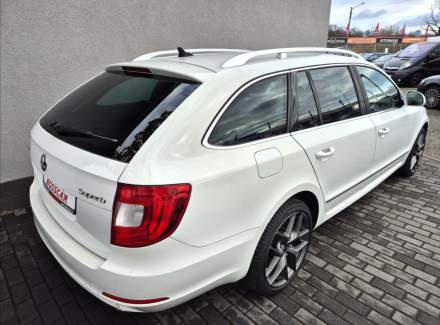 Škoda - Superb