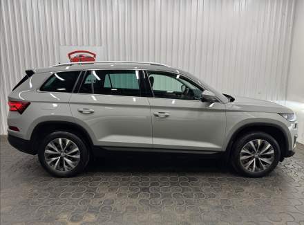 Škoda - Kodiaq