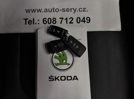 Škoda - Kodiaq