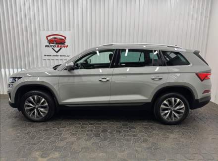 Škoda - Kodiaq