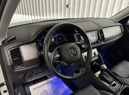 Škoda - Kodiaq
