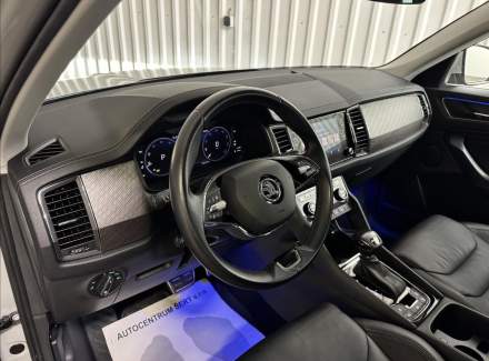 Škoda - Kodiaq