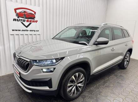 Škoda - Kodiaq