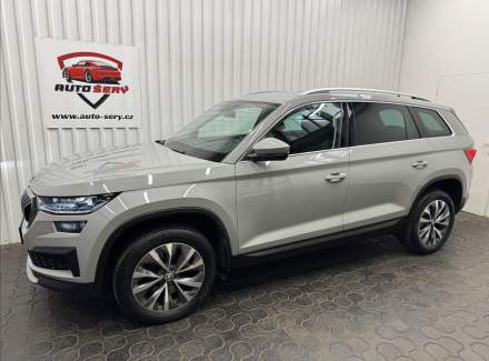 Škoda - Kodiaq